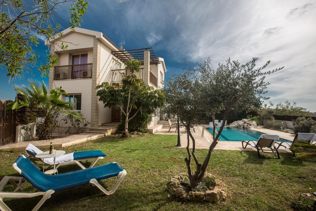 Sunny Coast Villa Ayia Napa Luaran gambar