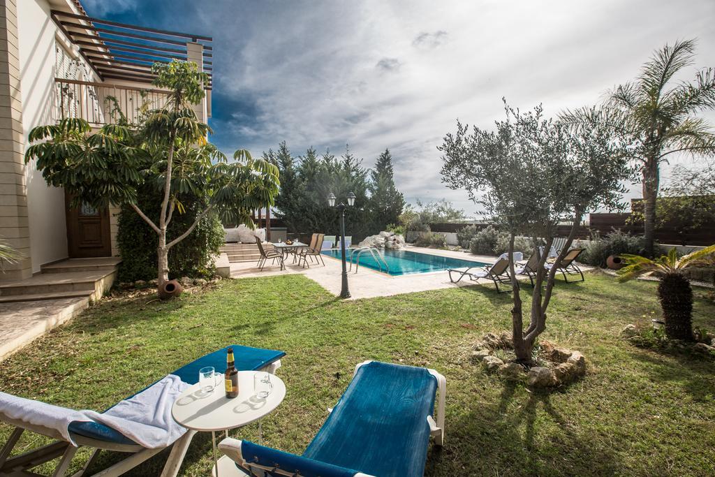 Sunny Coast Villa Ayia Napa Luaran gambar