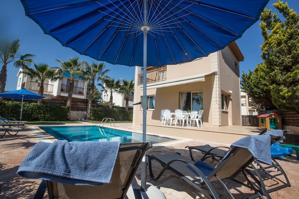 Sunny Coast Villa Ayia Napa Luaran gambar